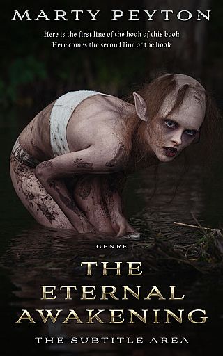 3D mockup of Zeus #21807 - Premade Fantasy Book Cover | BookCoverZone