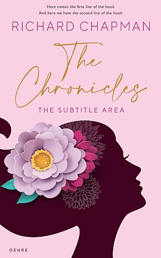 3D mockup of Maroon Oak #21838 - Premade Chick Lit Book Cover | BookCoverZone