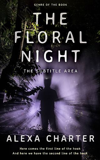 3D mockup of Chatelle #21868 - Premade Mystery & Thriller & Suspense Book Cover | BookCoverZone