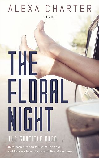 3D mockup of Westar #21897 - Premade Teen & Young Adult Book Cover | BookCoverZone