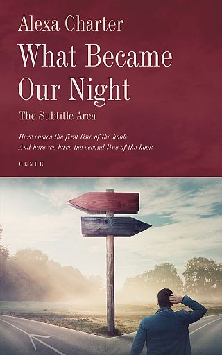 3D mockup of Buccaneer #21908 - Premade Self-Improvement & Self-Help Book Cover | BookCoverZone