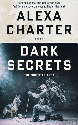 3D mockup of Outer Space #22008 - Premade Mystery & Thriller & Suspense Book Cover | BookCoverZone