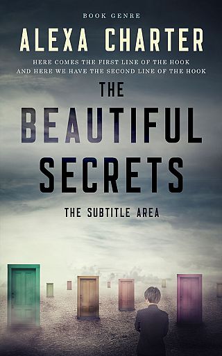 3D mockup of Mako #22106 - Premade Self-Improvement & Self-Help Book Cover | BookCoverZone