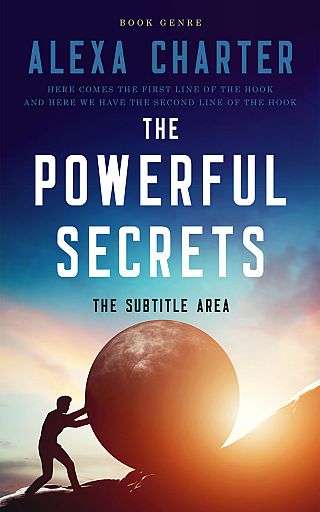 3D mockup of Port Gore #22111 - Premade Self-Improvement & Self-Help Book Cover | BookCoverZone