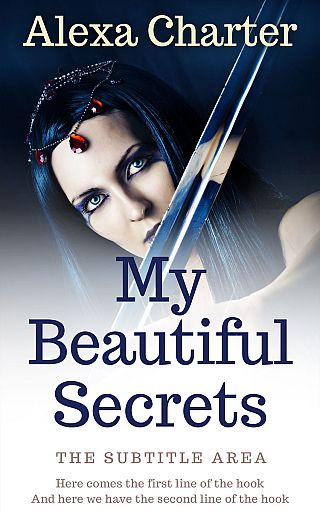 3D mockup of Big Stone #22176 - Premade Fantasy Book Cover | BookCoverZone