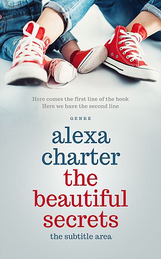 3D mockup of Pumice #22194 - Premade Teen & Young Adult Book Cover | BookCoverZone