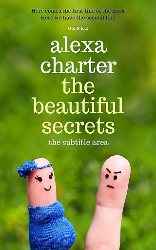 3D mockup of Olivetone #22196 - Premade Literary Fiction Book Cover | BookCoverZone