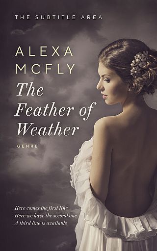 3D mockup of Emperor #22346 - Premade Romance Book Cover | BookCoverZone
