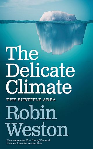 3D mockup of Pigeon Post #22632 - Premade Science & Nature Book Cover | BookCoverZone