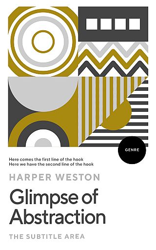 3D mockup of Tundora #22899 - Premade Business Book Cover | BookCoverZone