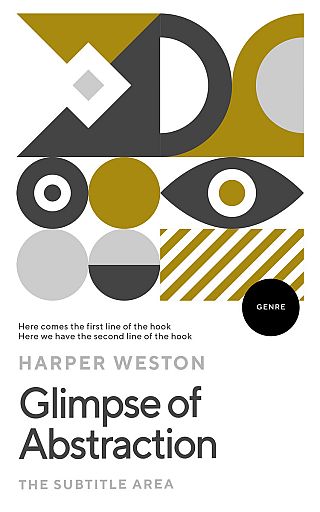 3D mockup of Buttered Rum #22900 - Premade Business Book Cover | BookCoverZone