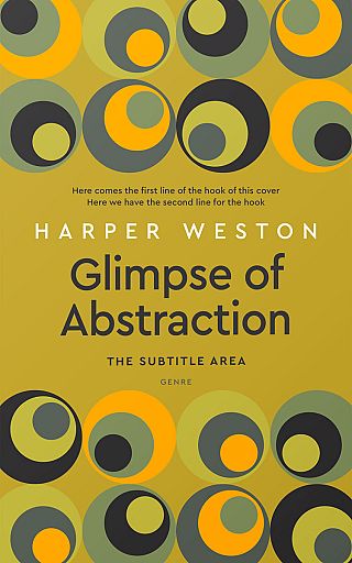 3D mockup of Earls Green #22915 - Premade Business Book Cover | BookCoverZone