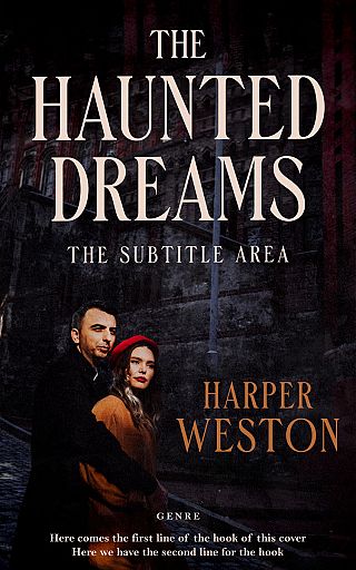 3D mockup of Thunder #22983 - Premade Mystery & Thriller & Suspense Book Cover | BookCoverZone