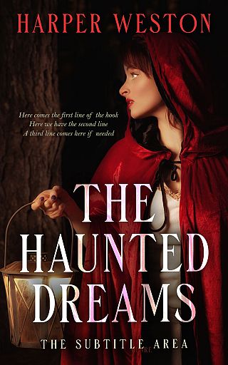 3D mockup of Asphalt #22988 - Premade Historical Book Cover | BookCoverZone