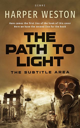 3D mockup of Potters Clay #23023 - Premade Mystery & Thriller & Suspense Book Cover | BookCoverZone