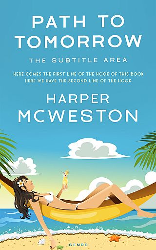 3D mockup of Shakespeare #23175 - Premade Travel Book Cover | BookCoverZone