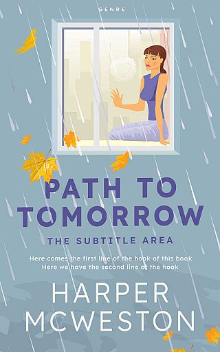 3D mockup of Nepal #23177 - Premade Literary Fiction Book Cover | BookCoverZone