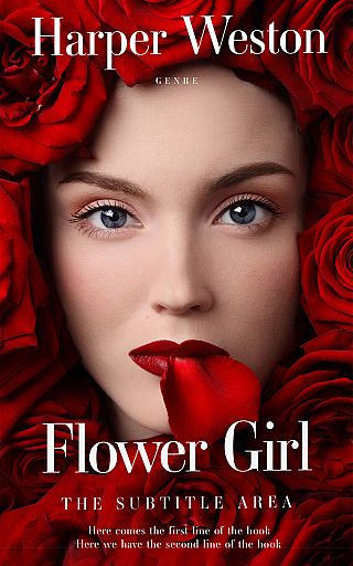 3D mockup of Van Cleef #23262 - Premade Romance Book Cover | BookCoverZone