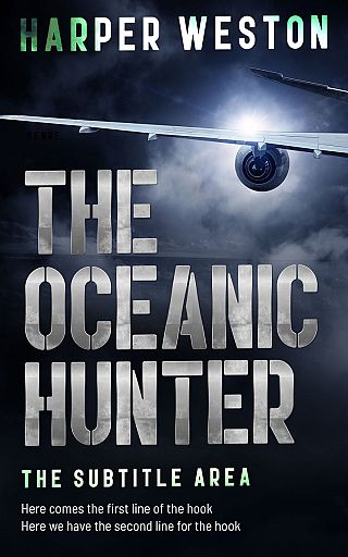 3D mockup of Silver Sand #23440 - Premade Mystery & Thriller & Suspense Book Cover | BookCoverZone