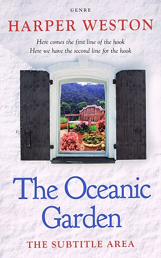 3D mockup of Gun Powder #23513 - Premade Literary Fiction Book Cover | BookCoverZone