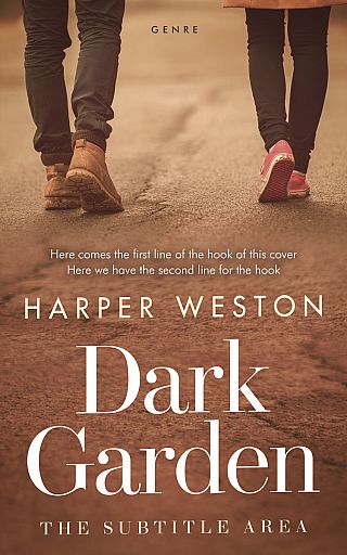 3D mockup of Spicy Mix #23554 - Premade Romance Book Cover | BookCoverZone