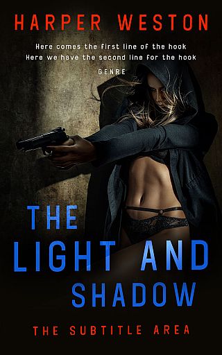 3D mockup of Rangoon Green #23584 - Premade Action & Adventure Book Cover | BookCoverZone