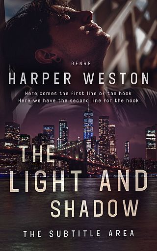 3D mockup of Thunder #23593 - Premade Mystery & Thriller & Suspense Book Cover | BookCoverZone