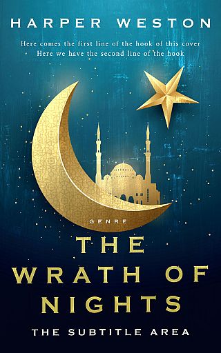 3D mockup of Elephant #23944 - Premade Religion & Spirituality Book Cover | BookCoverZone