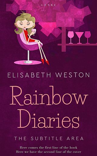 3D mockup of Loulou #24033 - Premade Romance Book Cover | BookCoverZone