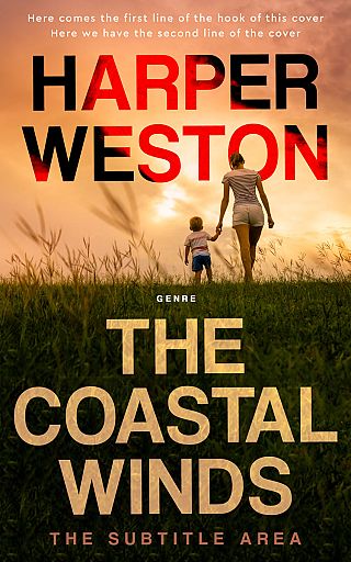 3D mockup of Pine Tree #24100 - Premade Family & Parenting Book Cover | BookCoverZone