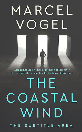 3D mockup of Tundora #24213 - Premade Self-Improvement & Self-Help Book Cover | BookCoverZone