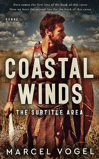 3D mockup of English Walnut #24238 - Premade Historical Book Cover | BookCoverZone