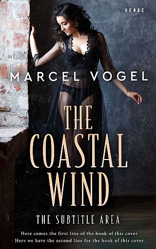3D mockup of Shark #24246 - Premade Romance Book Cover | BookCoverZone