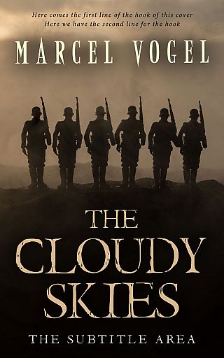 3D mockup of Mongoose #24301 - Premade Historical Book Cover | BookCoverZone