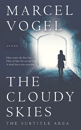 3D mockup of River Bed #24336 - Premade Mystery & Thriller & Suspense Book Cover | BookCoverZone