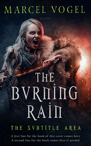 3D mockup of Baltic Sea #24495 - Premade Historical Book Cover | BookCoverZone