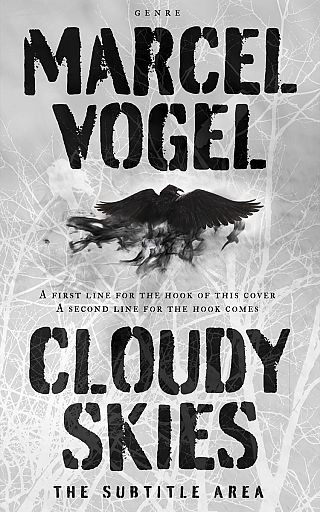 3D mockup of Alto #24513 - Premade Fantasy Book Cover | BookCoverZone