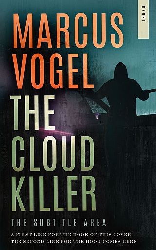 3D mockup of Bunker #24542 - Premade Mystery & Thriller & Suspense Book Cover | BookCoverZone