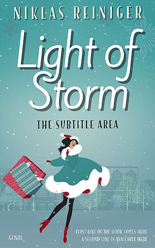 3D mockup of Gulf Stream #24668 - Premade Romance Book Cover | BookCoverZone