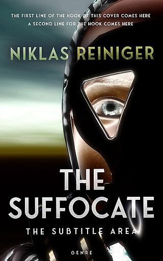 3D mockup of Kangaroo #24676 - Premade Apocalyptica Book Cover | BookCoverZone