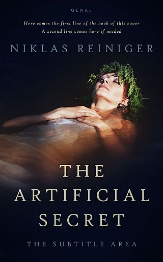 3D mockup of Vulcan #24826 - Premade Mystery & Thriller & Suspense Book Cover | BookCoverZone