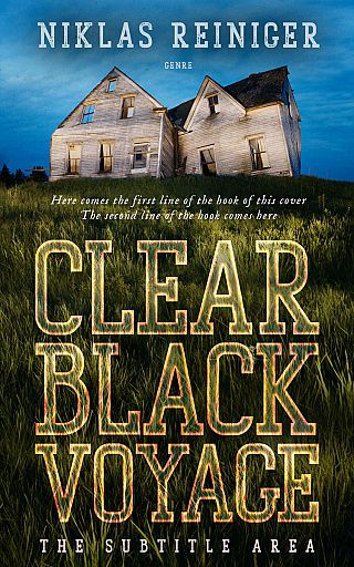 3D mockup of Tan #24960 - Premade Mystery & Thriller & Suspense Book Cover | BookCoverZone