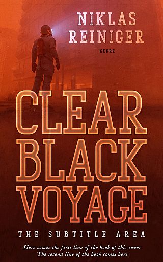 3D mockup of Mocha #24964 - Premade Mystery & Thriller & Suspense Book Cover | BookCoverZone