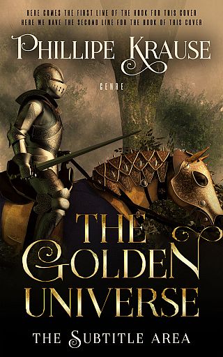 3D mockup of Gimblet #25143 - Premade Historical Book Cover | BookCoverZone