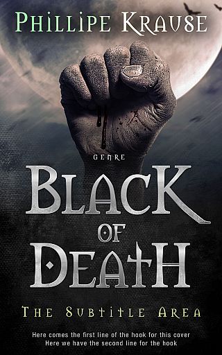 3D mockup of Shark #25173 - Premade Apocalyptica Book Cover | BookCoverZone