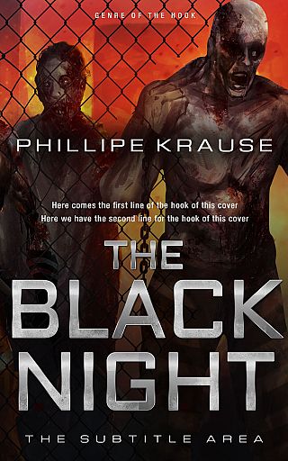 3D mockup of Contessa #25193 - Premade Apocalyptica Book Cover | BookCoverZone