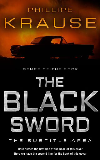 3D mockup of Graphite #25208 - Premade Mystery & Thriller & Suspense Book Cover | BookCoverZone