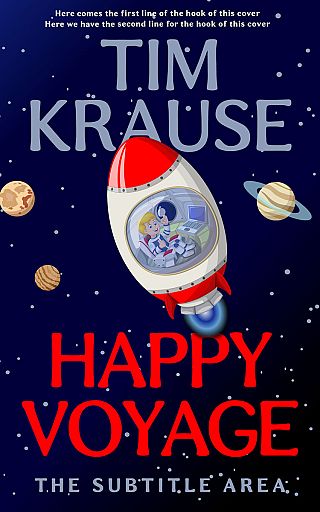 3D mockup of Contessa #25278 - Premade Teen & Young Adult Book Cover | BookCoverZone