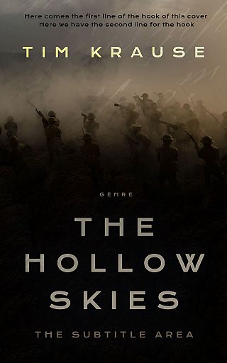 3D mockup of Rangoon Green #25319 - Premade Historical Book Cover | BookCoverZone