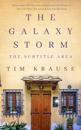 3D mockup of Raffia #25352 - Premade Literary Fiction Book Cover | BookCoverZone